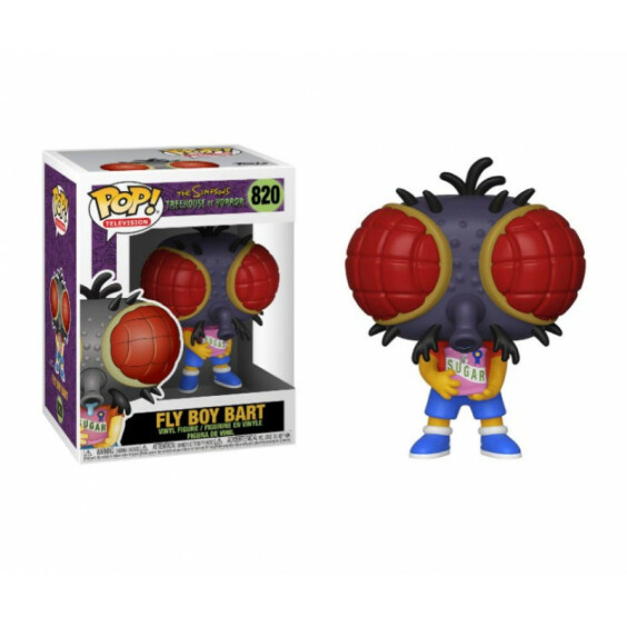 Фігурка Funko POP! Simpsons: Fly Boy Bart, (39719)