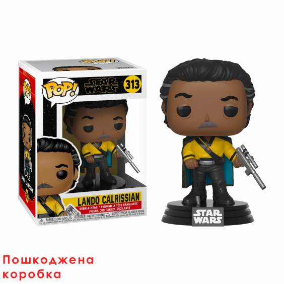 Фігурка Funko POP! Star Wars Ep 9: Lando Calrissian, (398923)