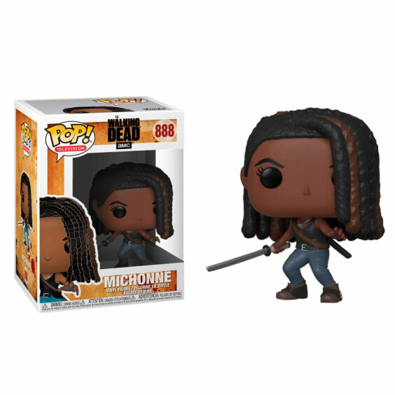 Фігурка Funko POP! Walking Dead: Michonne, (43536)