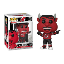 Фигурка Funko POP! Mascots NJ Devils: NJ Devil, (43547)
