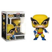 Фігурка Funko POP! POP Marvel 80th: First Appearance Wolverine, (44155)