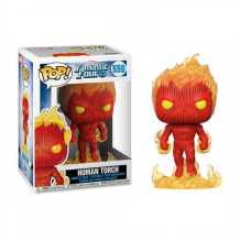Фігурка Funko POP! Fantastic Four: Human Torch, (44987)