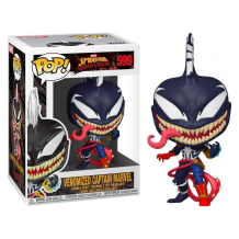 Фигурка Funko POP! Max Venom: Captain Marvel, (46456)