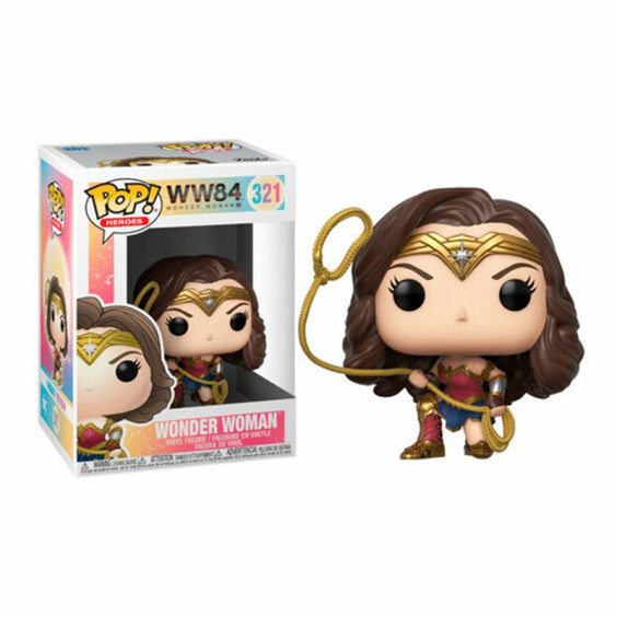 Фигурка Funko POP! Wonder Woman 1984: Wonder Woman, (46663)