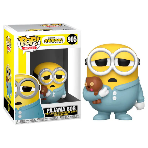 Фігурка Funko POP! Minions 2: Pajama Bob, (47805)