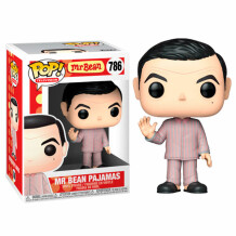 Фигурка Funko POP! Television: Mr Bean: Mr Bean Pajamas, (40146)