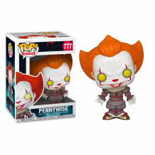 Фігурка Funko POP! IT: Chapter 2: Pennywise w/ Open Arms, (40627)