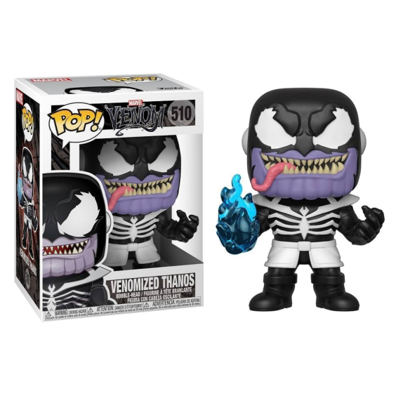 Фигурка Funko POP! Marvel Venom S2: Thanos, (40705)