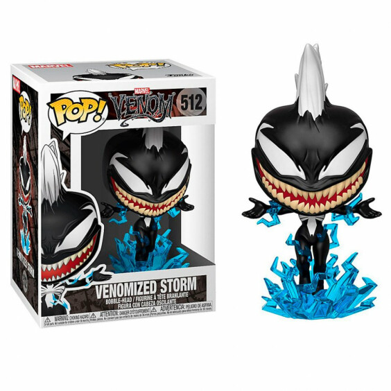 Фигурка Funko POP! Marvel Venom S2: Storm, (40708)