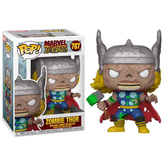 Фигурка Funko POP! Marvel Zombies: Thor, (49127)