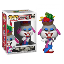 Фігурка Funko POP! Bugs 80th: Bugs in Fruit Hat, (49161)