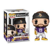 Фигурка Funko POP! NFL Vikings: Adam Thielen (Home Jersey), (42873)