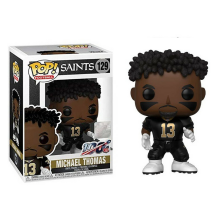 Фигурка Funko POP! NFL Saints: Michael Thomas (Home Jersey), (42875)