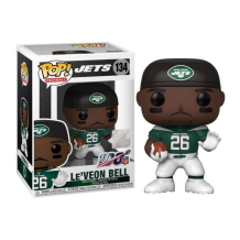 Фігурка Funko POP! NFL Jets: Le'Veon Bell (Home Jersey), (42882)