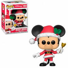 Фигурка Funko POP! Holiday: Mickey, (43327)