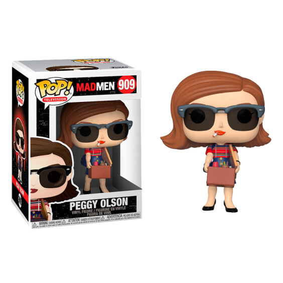 Фігурка Funko POP! Mad Men S1: Peggy, (43403)