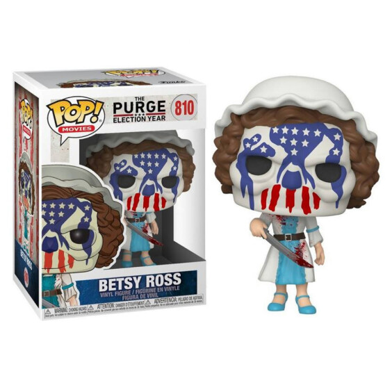Фигурка Funko POP! The Purge: Betsy Ross (Election Year), (43457)