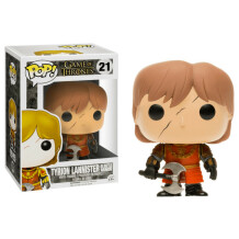 Фігурка Funko POP! GOT: Tyrion Lannister in Battle Armor, (3779)