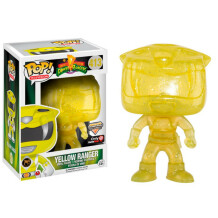 Фигурка Funko POP! Television: Mighty Morphin Power Rangers: Yellow Ranger, (12626)