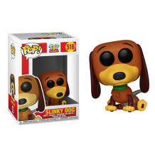 Фігурка Funko POP: Toy Story: Slinky Dog, (37010)
