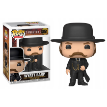 Фігурка Funko POP! Tombstone: Wyatt Earp, (45377)