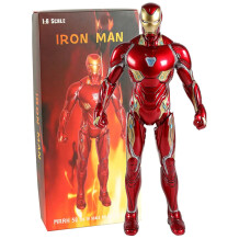 Коллекционная фигурка Empire Toys: Marvel: Iron Man Mark 50 Figure, (44417)