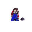 Металевий значок (пін) Chucky mini, (12979)