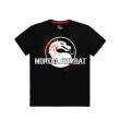 Мужская футболка Difuzed: Mortal Kombat: Finish Him (М), (634730)