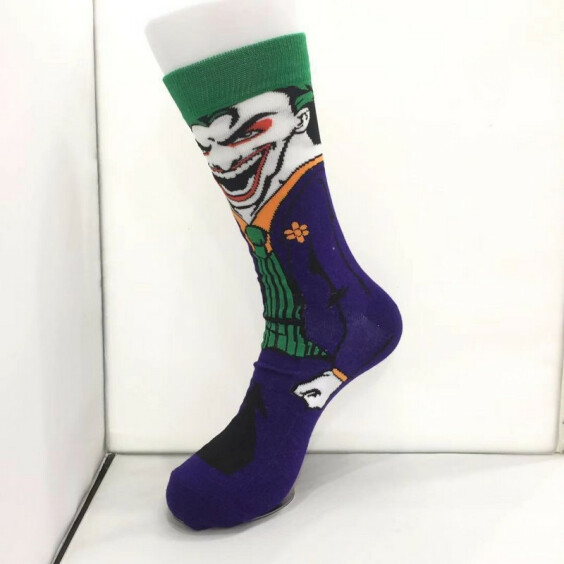 Шкарпетки DC: Joker, (91020)