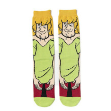 Шкарпетки Scooby-Doo: Shaggy, (91050)
