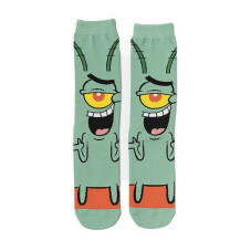 Шкарпетки SpongeBob: J. Plankton, (91052)