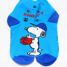 Носки Snoopy (blue), (91070)