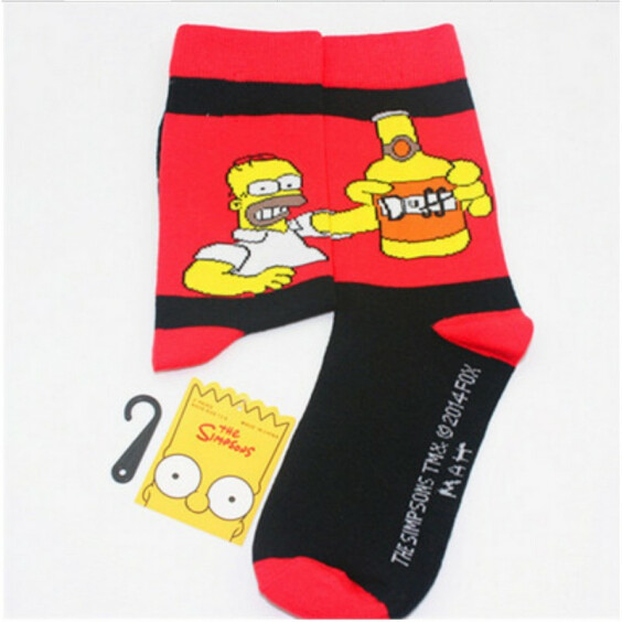 Шкарпетки The Simpsons: Homer, (91076)