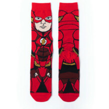 Шкарпетки DC: Flash, (91077)