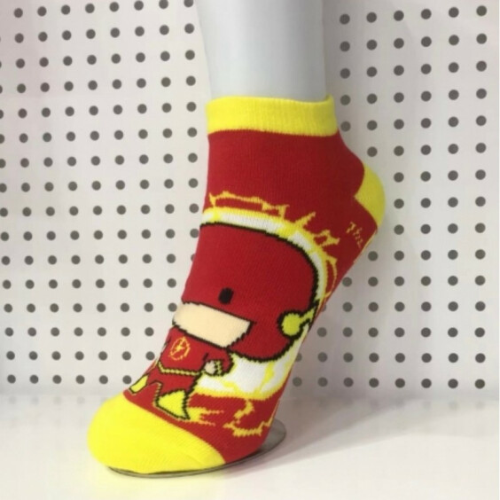 Шкарпетки DC: Flash, (91084)