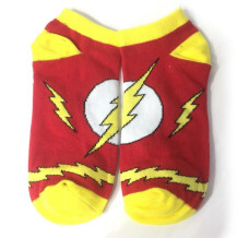 Шкарпетки DC: Flash (logo), (91089)