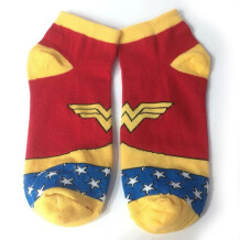 Шкарпетки DC: Wonder Woman (logo), (91090)