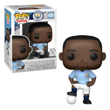 Фігурка Funko POP! Football: Manchester City: Raheem Sterling, (57864)