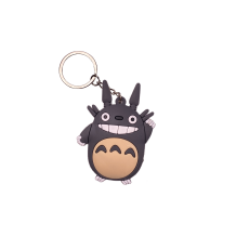 Брелок двосторонній Anime: My Neighbor Totoro: Totoro, (9700)