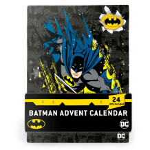 Календар з подарунками (2021): Batman, (560335)