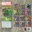 Календарь Pyramid (2022): Marvel (Retro Comic Book), (757916) 3