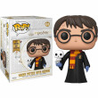 Фигурка Funko POP! Wizarding World: Harry Potter: Harry Potter w/Hedwig, (48054)