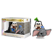 Фигурка Funko POP! Rides: Disney: Walt Disney World 50th Anniversary: Goofy at the Dumbo (the Flying Elephant Attraction), (50571)