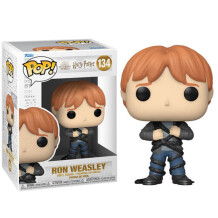 Фигурка Funko POP! Wizarding World: Harry Potter: Ron Weasley, (57368)