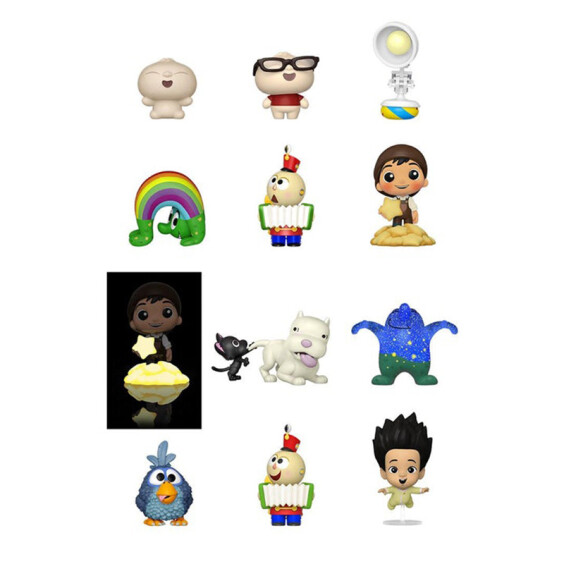 Фігурка Funko Mystery Minis: Pixar Shorts (1 з 12-ти на вибір), (50108) 2