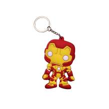 Брелок двухсторонний Marvel: Iron Man, (9969)