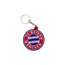 Брелок двухсторонний FC: Bayern, (9976)