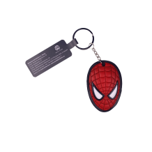 Брелок двухсторонний Marvel: Spider-Man, (10024)