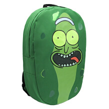 Рюкзак Rick and Morty: Pickle Rick Shaped, (2734)
