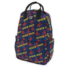 Рюкзак Spiderman Square Nylon, (6820)
